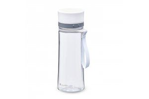 ALADDIN Aveo láhev na vodu 350 ml Clear & White